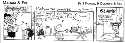 Madam & Eve