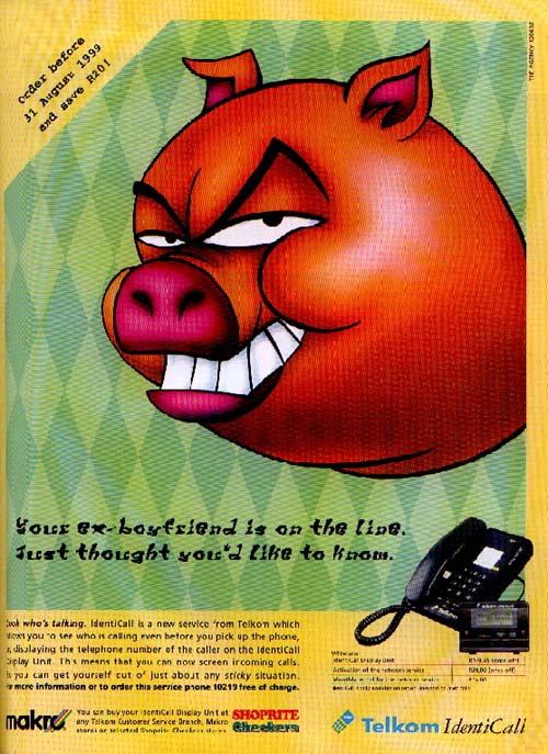 Telkom!