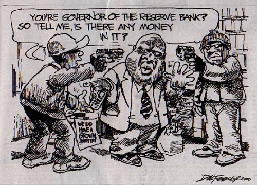 Crime in South Africa