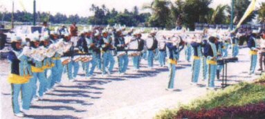 Display Drum Corps UMY