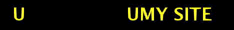 UnOfficial UMY Site