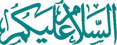 Wa'alaikum salam