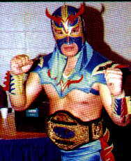 Picture of Ultimo Dragon here
