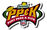 NFL Punt Pass & Kick