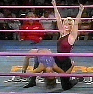 Some other shots of Tina!