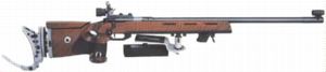 Anchutz smallbore rifle