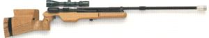 FWB 601 Running Target Rifle