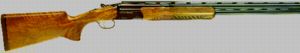 Perazzi Shotgun