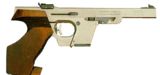 Walther GSP .22 cal
