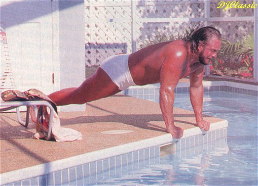 Macho Man Randy Savage Gallery