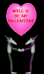 A SHEE VALENTINES DAY