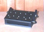 Angle Plate - Front View