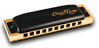 Cross Harp