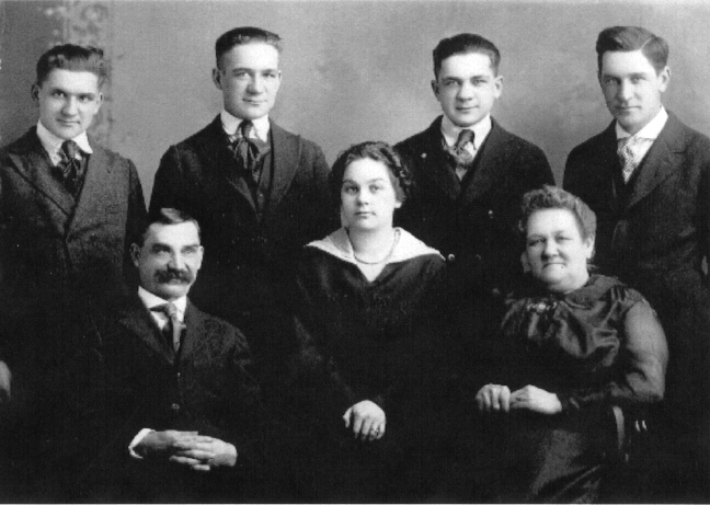 Shaffer Family Photos