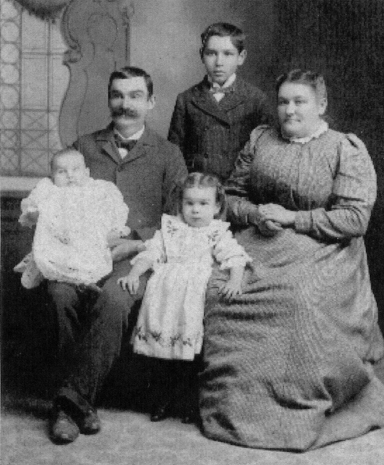 Shaffer Family Photos