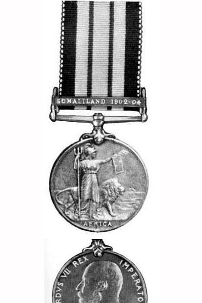 Africa General Service Medal