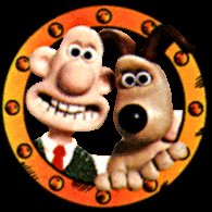 Wallace and Gromit logo