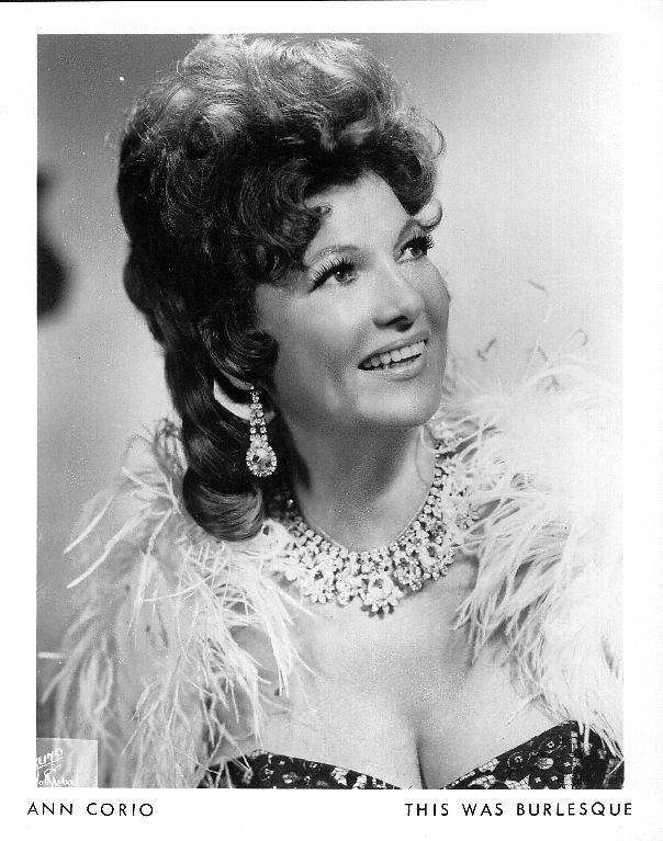 Ann Corio Photo 13