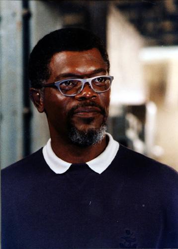 Mr. Jackson as a scientist