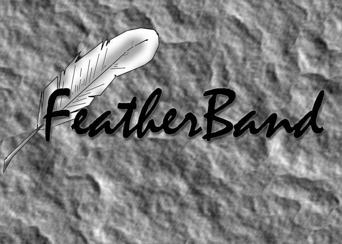 We are an official FeatherBand site! You can join by clicking here!