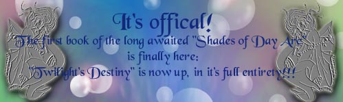 Just to say: " YAY!!!! "