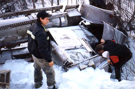 Ford motor company illegal dumping #8