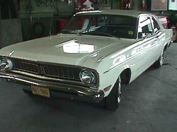 1968 Ford falcon futura parts #2