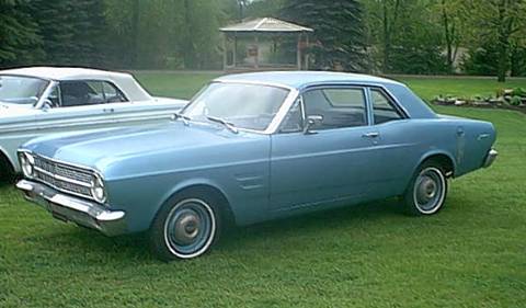 Ford falcon club canada #5