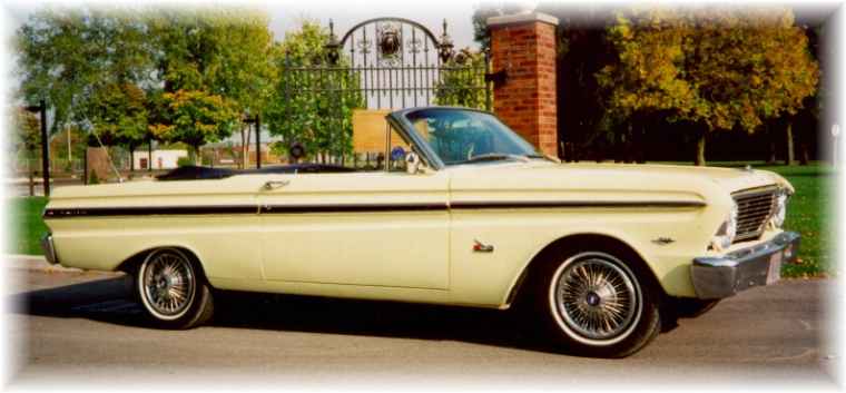 Ford falcon club canada #2