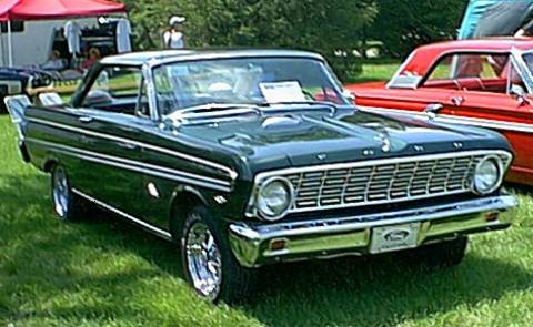 Lloyd bish ford city #5