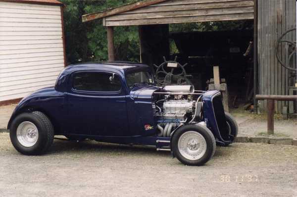 Australian Street Rod Federation - Street Rodder News - Issue No. 14 ...