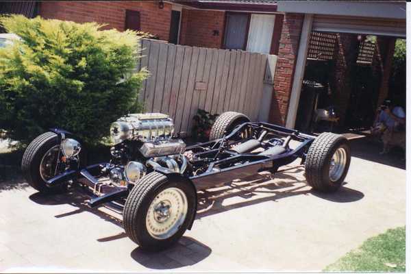 Australian Street Rod Federation - Street Rodder News - Issue No. 14 ...