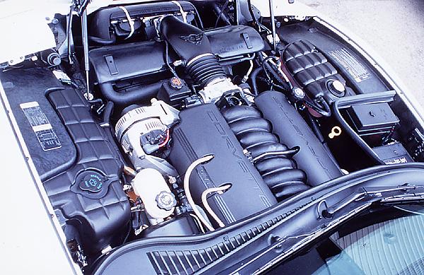 C5 Engine