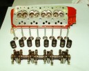 Cylinder head components