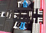 underside rear