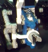 rear suspension