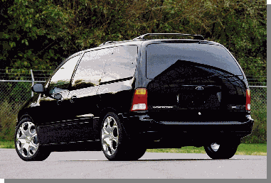 1999 Ford windstar aftermarket #8