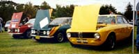 1750 Race cars at 'Alfas in clover'