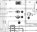 1969 Wiring Diagram - From Workshop Manual
