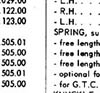 Front Suspension 1 - Key