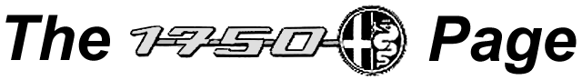 1750 Logo, found on the passenger's side of the dash