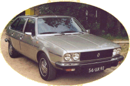 Renault 20/30