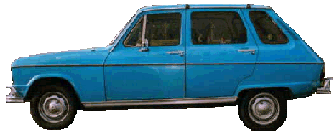 Renault 6