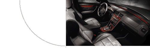 C43 Interior