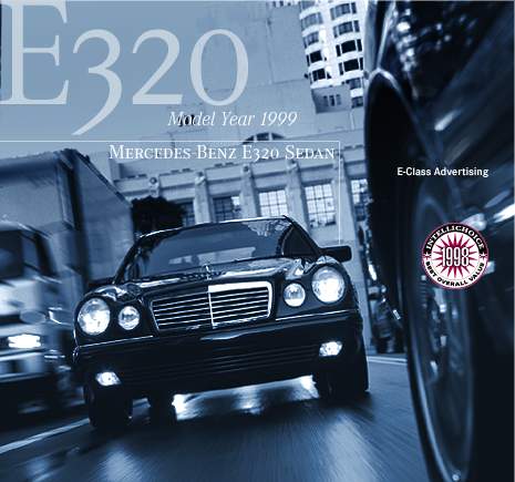 E320 Sedan