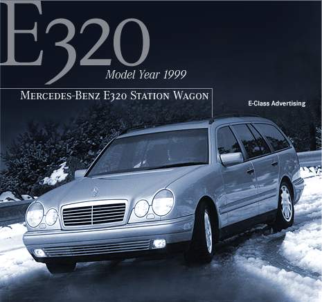 E320 Wagon