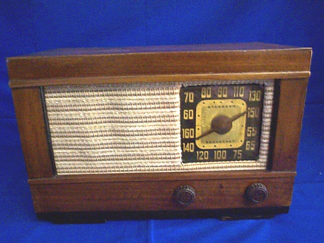 Admiral radios