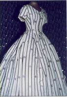 Mary Todd Lincoln Dress BORDER=3  HEIGHT=