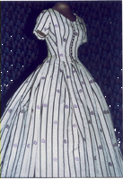 Mary Todd Lincoln Dress� BORDER=3  HEIGHT=