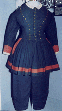 Zouve Outfit